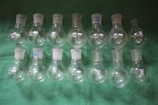 14x rundkolben 100 gebraucht kaufen  Göttingen