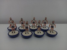 Subbuteo inghilterra spares usato  Napoli