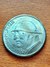 Lire mussolini mcmxliii usato  Porto Cesareo