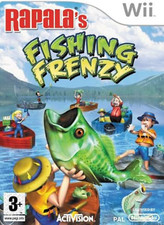 Rapala fishing frenzy for sale  SUNDERLAND