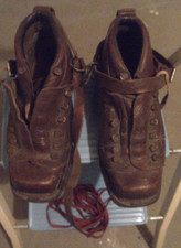 Alte ski schuhe gebraucht kaufen  Halle