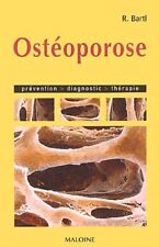 Osteoporose prevention diagnos d'occasion  France