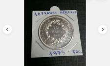 Piece francs argent d'occasion  Moreuil