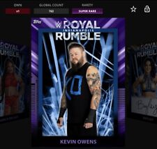 Topps slam wwe gebraucht kaufen  Dortmund