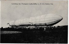 Zeppelin luftschiff landung gebraucht kaufen  Bruchsal