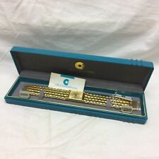 Relógio e caixa masculinos JB Champion pulseira tom dourado funcionando comprar usado  Enviando para Brazil
