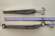Edelstahl bergmann pilker gebraucht kaufen  Eckental