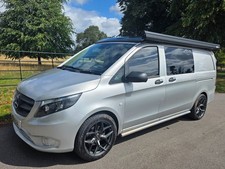 Mercedes vito lwb for sale  DONCASTER
