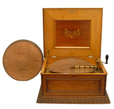 Antique regina 15.5 for sale  Russellville