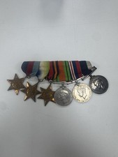 Ww2 medals r.h.taylor for sale  ORPINGTON