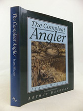 Compleat angler issac for sale  UK