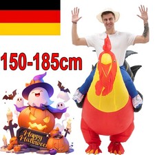 Aufblasbares hahn kostüm gebraucht kaufen Aufblasbares hahn kostüm gebraucht kaufen  Aspisheim, Grolsheim