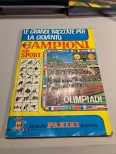 Bellissimo album panini usato  Roncoferraro