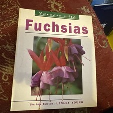 fuchsia books for sale fuchsia books for sale WESTON-SUPER-MARE