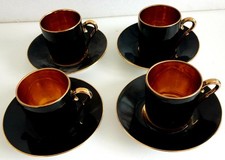 Coffee cups saucers for sale  EASTBOURNE