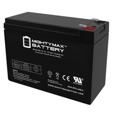 Mighty max 12v for sale  USA