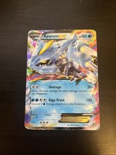 Explosão de plasma Kyurem EX 30/101 HP/DMG comprar usado  Enviando para Brazil
