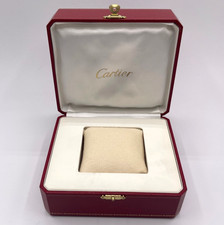 Cartier scatola orologio usato  Italia