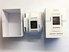 Pebble smart watch for sale  MALDON