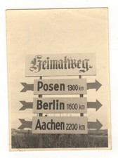 Altes foto straßenschild gebraucht kaufen  Hannover