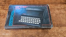 Sinclair zx81 rbx33 for sale  TONBRIDGE
