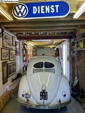 1952 volkswagen beetle for sale  READING