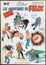 Tillieux aventures felix d'occasion  Metz-