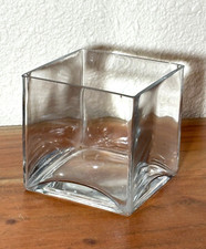 Vintage clear thick for sale  Lufkin