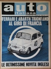Rivista automobilismo auto usato  Milano