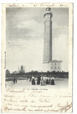 Calais phare d'occasion  Expédié en Belgium