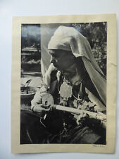 Maroc 1950 femme d'occasion  Ballon