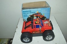 Voiture 4x4 monstre d'occasion  Toulouse-