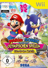 Wii mario sonic gebraucht kaufen  Zülpich