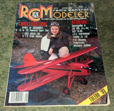 Modeler magazine radio for sale  Clinton Township