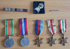 Ww2 medals original for sale  BRIGHTON