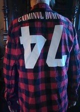 Criminal damage herren gebraucht kaufen  Bad Essen