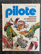 Pilot monthly magazine d'occasion  Expédié en Belgium