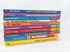 10x pferde bücher gebraucht kaufen  Deutschland