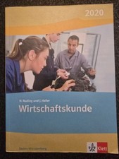 Fachbuch wirtschaftskunde 2020 gebraucht kaufen  Ludwigshafen am Rhein