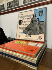 Cofanetti giri vintage usato  Besana in Brianza