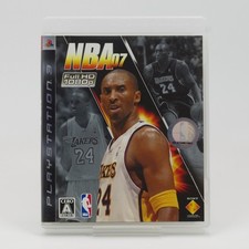 Usado, NBA 07 PS3 Japão CIB Kobe Bryant Capa Full HD 1080p com Cartão de Pesquisa Sony NTSC-J comprar usado  Enviando para Brazil