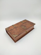Joli coffret bois d'occasion  Vihiers