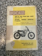 Owner manual for d'occasion  Expédié en Belgium