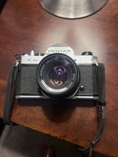 Vintage pentax k1000 for sale  Carrollton