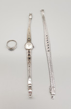 Silber schmuck set gebraucht kaufen Silber schmuck set gebraucht kaufen  Haibach