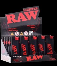 Raw windproof lighter for sale  SCARBOROUGH