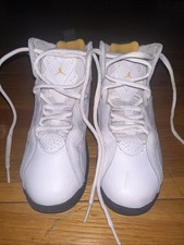 Jordan True Flight branco amarelo ocre masculino tamanho 1.5 comprar usado Jordan True Flight branco amarelo ocre masculino tamanho 1.5 comprar usado  Enviando para Brazil