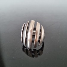 Bague vintage design d'occasion  Nantes-