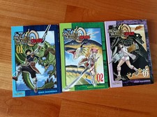 Monster Hunter Orage vol. 1,2,3 English - manga na sprzedaż  PL