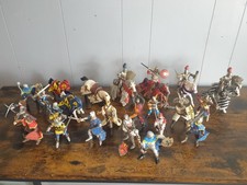 Vintage papo knights for sale  TROWBRIDGE